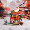 Конструктор Pantasy Kung Fu Panda Кунгфу Панда Міні Вид на вулицю - Раменна крамниця Чжена (86506) - Image 2