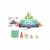 Конструктор Picasso магнитный Tiles Mini Diamond Series Set 100 деталей (817338022327) - Image 4