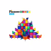 Конструктор Picasso магнитный Tiles Magnetic Building Blocks 101 деталь (817338022402) - Image 4