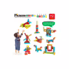 Конструктор Picasso Tiles Hedgehog Building Blocks Set 112 деталей (817338022631) - Image 2