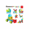 Конструктор Picasso Tiles Hedgehog Building Blocks Set 112 деталей (817338022631) - Image 3