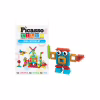Конструктор Picasso Tiles Hedgehog Building Blocks Set 112 деталей (817338022631) - Image 4