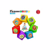 Конструктор Picasso магнитный Tiles Building Cubes 50 деталей (817338023645) - Image 6