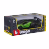 Масштабная модель автомобиля Bburago Lamborghini Essenza SCV12 (124) (18-28017) - Image 2