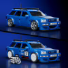 Конструктор Hot Wheels Brick Shop Speed Audi Avant RS2 (JGR28) - Image 2