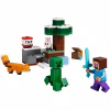 Конструктор LEGO Minecraft Пригоди Стіва в тайзі (21583) - Image 2