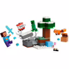 Конструктор LEGO Minecraft Пригоди Стіва в тайзі (21583) - Image 3