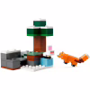 Конструктор LEGO Minecraft Пригоди Стіва в тайзі (21583) - Image 4