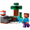 Конструктор LEGO Minecraft Пригоди Стіва в тайзі (21583) - Image 5