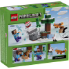 Конструктор LEGO Minecraft Пригоди Стіва в тайзі (21583) - Image 8