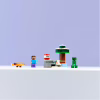 Конструктор LEGO Minecraft Пригоди Стіва в тайзі (21583) - Image 12