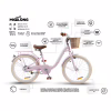 Детский велосипед Miqilong LS 20" рожевий (RBB-LS20-PINK) - Image 12