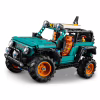 Конструктор LEGO Technic Позашляховик Jeep Wrangler Rubicon (42227) - Image 2