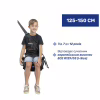 Автокресло Chicco Quasar Fix i-Size бустер (87101.85) - Image 3