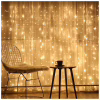 Гирлянда ColorWay светодиодная занавес 300 LED 3x3 м 220В (CW-GW-300L33V) - Image 7