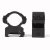 Крепление для прицела Hawke Matchmount 1" Weaver Med (921183) - Image 2