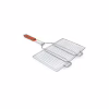 Решітка для гриля Voltronic 36x23x58 см (YT-GR36) - Image 3