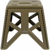 Стул складной Tribe Camp Chair High пластиковий Olive (T-EF-0002-olive) - Image 2