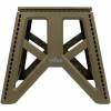 Стул складной Tribe Camp Chair High пластиковий Olive (T-EF-0002-olive) - Image 3