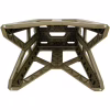 Стул складной Tribe Camp Chair High пластиковий Olive (T-EF-0002-olive) - Image 5