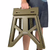 Стул складной Tribe Camp Chair High пластиковий Olive (T-EF-0002-olive) - Image 8