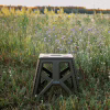 Стул складной Tribe Camp Chair High пластиковий Olive (T-EF-0002-olive) - Image 9