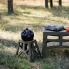 Стул складной Tribe Camp Chair High пластиковий Olive (T-EF-0002-olive) - Image 10