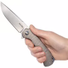 Нож Skif Frontier Limited Edition Titanium Gray (EA1 GY) - Image 5