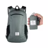 Рюкзак туристический Naturehike Ultralight NH17A012-B, 18 л, сірий (6927595718667) - Image 3