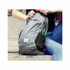 Рюкзак туристический Naturehike Ultralight NH17A012-B, 18 л, сірий (6927595718667) - Image 4