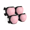 Комплект защиты Scoot&Ride рожевий, для дитини XXS, до 25 кг (SR-230925-ROSE) - Image 2