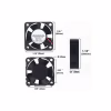 Дополнительное оборудование для Микро ПК KUONGSHUN Fan for Raspberry Pi 30307 (3B386) - Image 4