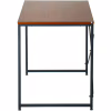 Письменный стол Special4You BOUST DARK BROWN (1200/600/720) (E6446) - Image 3