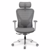 Офісне крісло Mealux Q1 Air Fabric Grey (HF-Q1 F/G) - Image 3