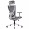 Офисное кресло Mealux Q1 Air Fabric Grey (HF-Q1 F/G) - Image 9