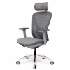 Офісне крісло Mealux Q1 Air Fabric Black (HF-Q1 F/B) - Image 3