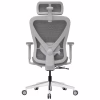 Офісне крісло Mealux Q1 Air Fabric Black (HF-Q1 F/B) - Image 7