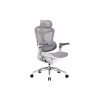 Офисное кресло Sihoo DORO C300 Pro Mesh White (DORO-C300-PRO-M102) - Image 5