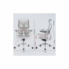Офісне крісло Sihoo DORO S100 Mesh White (S100-M302) - Image 12