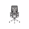 Офісне крісло Sihoo DORO S300 Mesh Dark Grey (S300-M201) - Image 3
