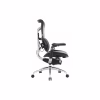 Офисное кресло Sihoo DORO S300 Mesh Dark Grey (S300-M201) - Image 4