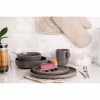 Тарілка Ardesto Trento Dinner 26,5 см Grey (AR2926TG) - Image 2