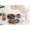 Тарілка Ardesto Trento Dinner 26,5 см Grey (AR2926TG) - Image 3