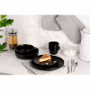 Тарілка Ardesto Trento Soup 21,5 см Black (AR2921TB) - Image 2