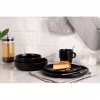 Тарілка Ardesto Trento Soup 21,5 см Black (AR2921TB) - Image 3