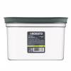 Пищевой контейнер Ardesto Fresh 1.55л, пластик, прямокутна, сірий (AR1309GG) - Image 2