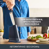 Кухонный нож Tefal EverSharp, 2 предмети, 16.5 см, чорний (K297S244) - Image 8