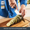 Кухонный нож Tefal EverSharp, 2 предмети, 16.5 см, чорний (K297S244) - Image 10
