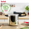 Каструля Tefal Secure Trendy Скороварка з паровим кошиком 6л (P2580701) - Image 6