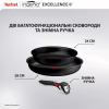 Набір посуду Tefal Ingenio Excellence+, 3 предмети, чорний (P0009553) - Image 4